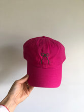 Load image into Gallery viewer, HAND EMBROIDERY BOW CAPS - bright