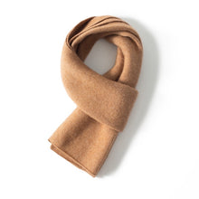 Load image into Gallery viewer, CASHMERE SCARF - neutral