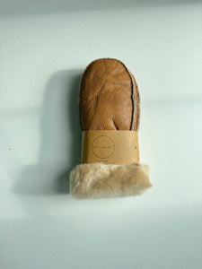 2025 SHEARLING MITTENS