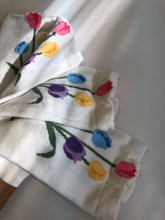 Load image into Gallery viewer, PACK OF TWO TULIPS BOUQUET SOCKS