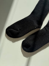 Load image into Gallery viewer, ANGORA WOOL SOCKS - neutral