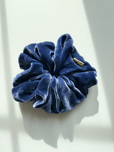 2025 SILK VELVET SCRUNCHIES