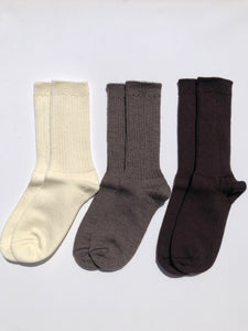 CANADA MERINO SOCKS