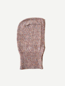 TWEEDY WOOL BALACLAVA