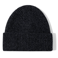 Load image into Gallery viewer, MERINO WOOL EVERYDAY BEANIES - neutral