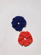 Load image into Gallery viewer, LACE SCRUNCHIES - fruits market