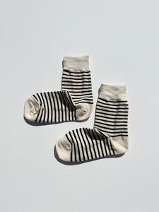 2025 COLOR STRIPE SOCKS