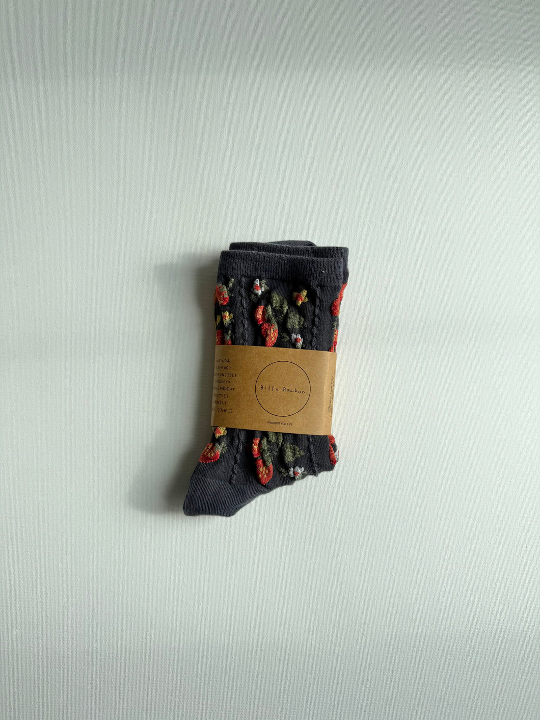 STRAWBERRIES SOCKS