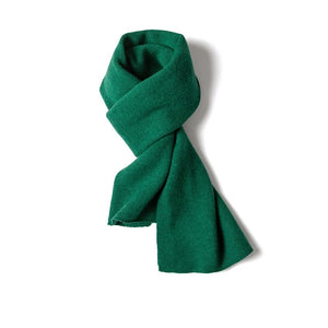 CASHMERE SCARF - crystal bright