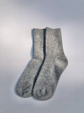 Load image into Gallery viewer, ICELAND WOOL SOCKS - neutral