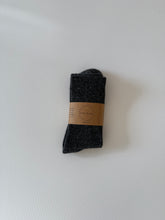 Load image into Gallery viewer, ANGORA WOOL SOCKS - neutral