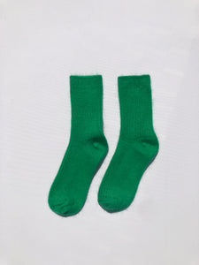 ANGORA WOOL SOCKS