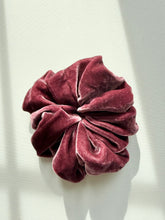 Load image into Gallery viewer, 2025 SILK VELVET SCRUNCHIES