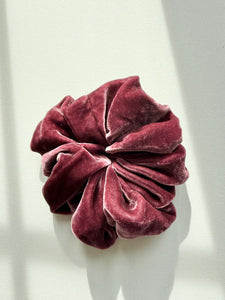 2025 SILK VELVET SCRUNCHIES