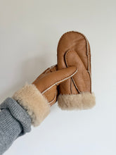 Load image into Gallery viewer, 2025 SHEARLING MITTENS