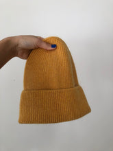 Load image into Gallery viewer, ROYAL ANGORA BEANIE - single layer - Crystal bright