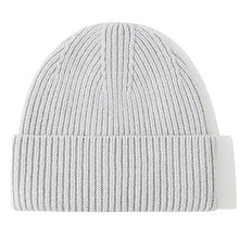 Load image into Gallery viewer, MERINO WOOL EVERYDAY BEANIES - neutral