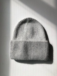 ROYAL ANGORA BEANIE