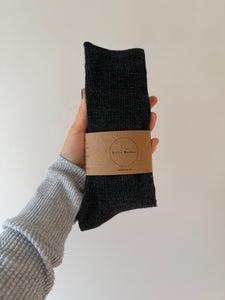 CANADA MERINO SMART SOCKS