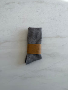 ALPACA WOOL SOCKS