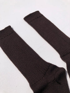 CANADA MERINO SOCKS