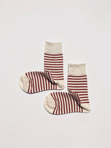 COLOR STRIPE SOCKS