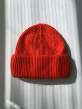 Load image into Gallery viewer, ROYAL ANGORA WOOL BEANIE - crystal brights