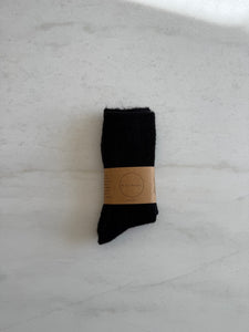 ALPACA WOOL SOCKS