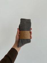 Load image into Gallery viewer, ALPACA WOOL SOCKS