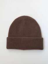 Load image into Gallery viewer, MERINO WOOL BEANIES double layer &amp; SCARVES