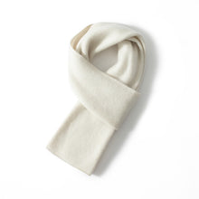 Load image into Gallery viewer, CASHMERE SCARF - crystal bright