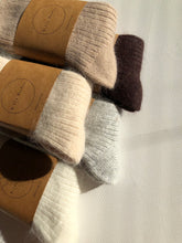 Load image into Gallery viewer, ANGORA WOOL SOCKS - neutral coming soon