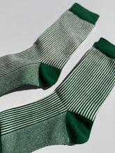 Load image into Gallery viewer, PINSTRIPE SOCKS