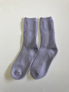 ROYAL ANGORA CABIN SOCKS