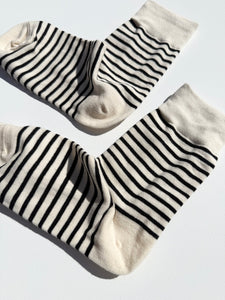 2025 COLOR STRIPE SOCKS