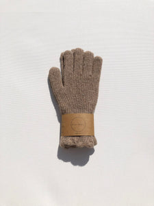 FUZZY WOOL SCREEN TOUCH GLOVE