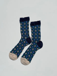 TULIPS GARDEN SOCKS
