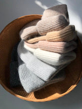 Load image into Gallery viewer, ROYAL ANGORA BEANIE