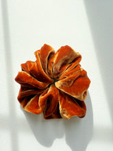 Load image into Gallery viewer, 2025 SILK VELVET SCRUNCHIES