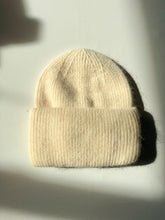 Load image into Gallery viewer, ROYAL ANGORA BEANIE