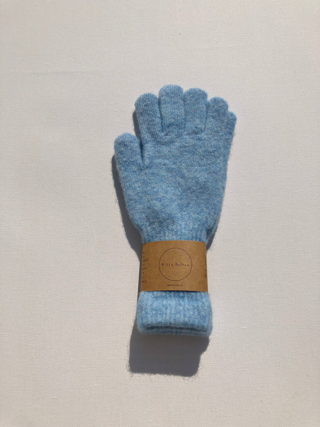 CLOUD WOOL SCREEN TOUCH GLOVES