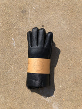 Load image into Gallery viewer, LEATHER SHEARLING GLOVE