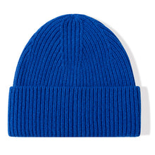 Load image into Gallery viewer, MERINO WOOL EVERYDAY BEANIES - crystal bright