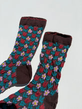 Load image into Gallery viewer, TULIPS GARDEN SOCKS