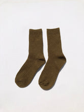 Load image into Gallery viewer, ICELAND WOOL SOCKS - heritage