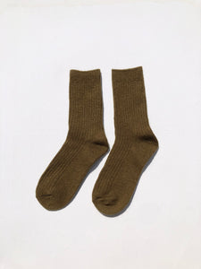 ICELAND WOOL SOCKS - heritage