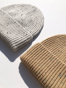 MERINO WOOL EVERYDAY BEANIE