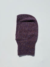 Load image into Gallery viewer, TWEEDY WOOL BALACLAVA