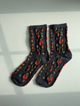 Load image into Gallery viewer, STRAWBERRIES SOCKS