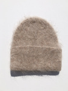 ALPACA FLUFFY BEANIE